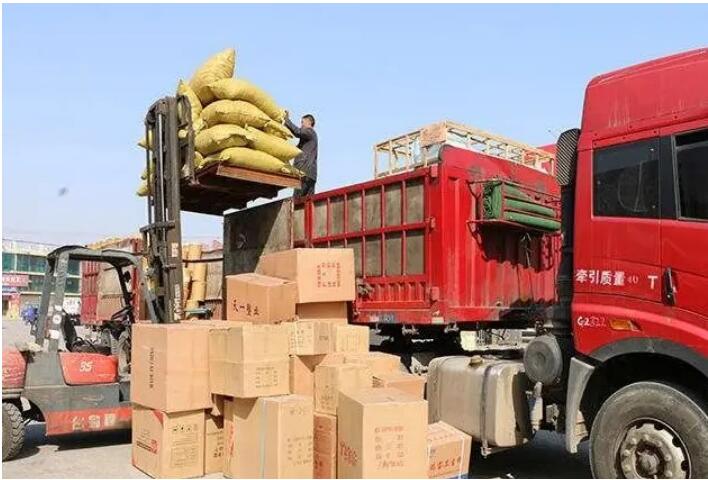 漳州到信宜市物流专线